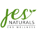 Jes Naturals CBD Wellness Logo