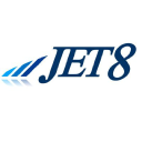 jet8cargo.com logo