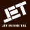 Jet Income Tax logo