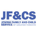 Jewish Family and Child Service of Greater Toronto logo
