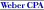 Jeffrey F Weber CPA PA logo