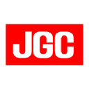 JGC America, Inc. logo
