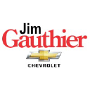 JIM GAUTHIER CHEVROLET logo