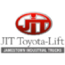 JIT Toyota-Lift