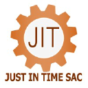 JIT JUST IN TIME SAC logo