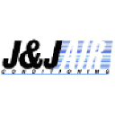 J & J Air Conditioning Logo