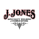 J. Jones Entertainment Construction and Welding Inc. Logo