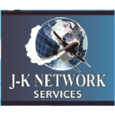 J-K Network SERVICES logo