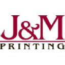 Ju0026M Printing logo