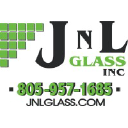 JNL Glass, Inc. Logo