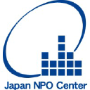 Japan NPO Center logo