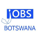 Jobs in Botswana logo