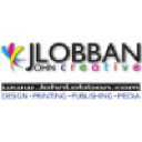 JOHN LOBBAN Creative - www.JohnLobban.com logo