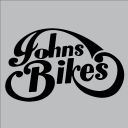 Johns Bikes logo