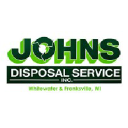 Johns Disposal Service, Inc. logo