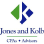 Jones And Kolb logo