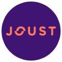 Joust Logo au