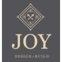 Joy Custom Design Build Logo