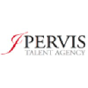 J Pervis Talent Agency logo