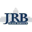 JRB Glass Service Logo
