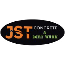 JST Concrete LLC Logo