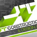 JT Construction & Design LLC Logo