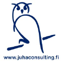 Ju-Ha Consulting Oy logo