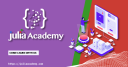 JuliaAcademy logo
