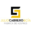 Julio Cabrero u0026 Cu00eda logo