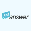 Company logo JustAnswer