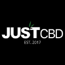 Logo for justcbdstore.com