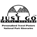 Just Go Travel Studios logo