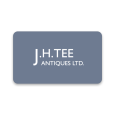 J.H. Tee Antiques Logo