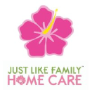 Just Like Family Home Care (Canada) logo