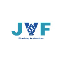 JVF Plumbing Contractors Logo