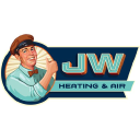 JW Heating u0026 Air logo