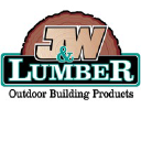 J&W Lumber (CA) Logo