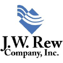 J. W. REW COMPANY, INC. logo