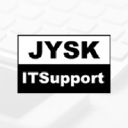 Jysk ITSupport in Elioplus