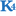 K4 Construction LLC Logo
