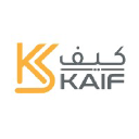 Logo for kaif.co