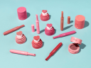 Logo for kajabeauty.com
