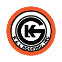 K&L Roofing Inc. Logo