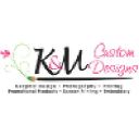 kandmcustomdesigns.com