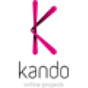 Kando Online Projects logo