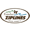 kapaluaziplines.com