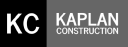 Kaplan Construction (CA) Logo