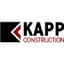 Kapp Construction Inc Logo