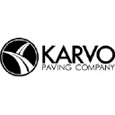 Karvo Paving Logo