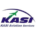 KASI Aviation, part of Hexagon logo